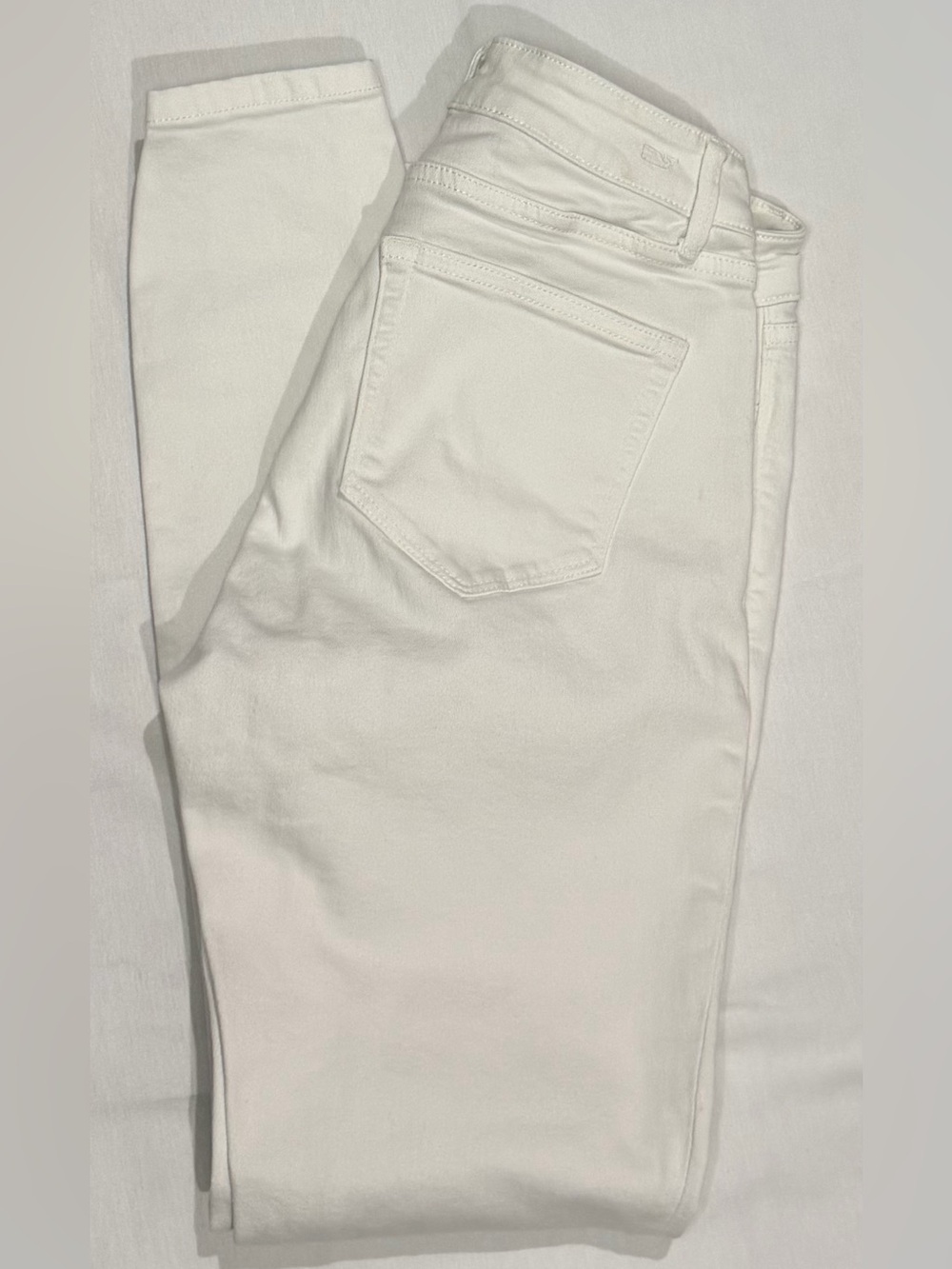 Vineyard Vines Women's Skinny Jeans in White